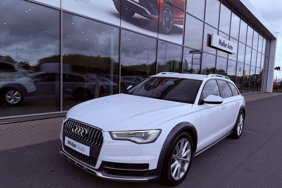 Audi A6, 2016, 3.0, 160 kW, дизель, автомат, полный привод