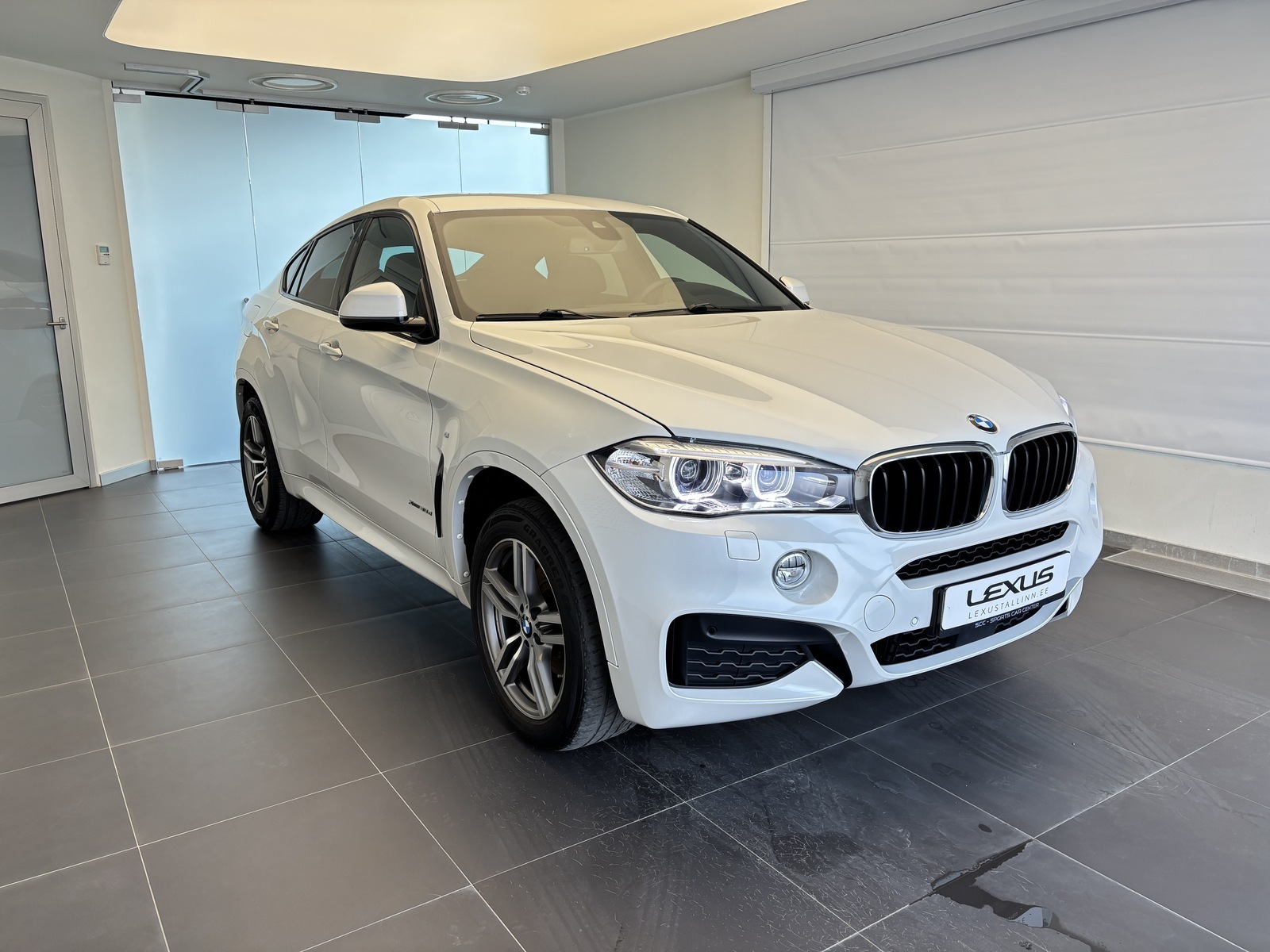 BMW X6 2017, photo 5/10
