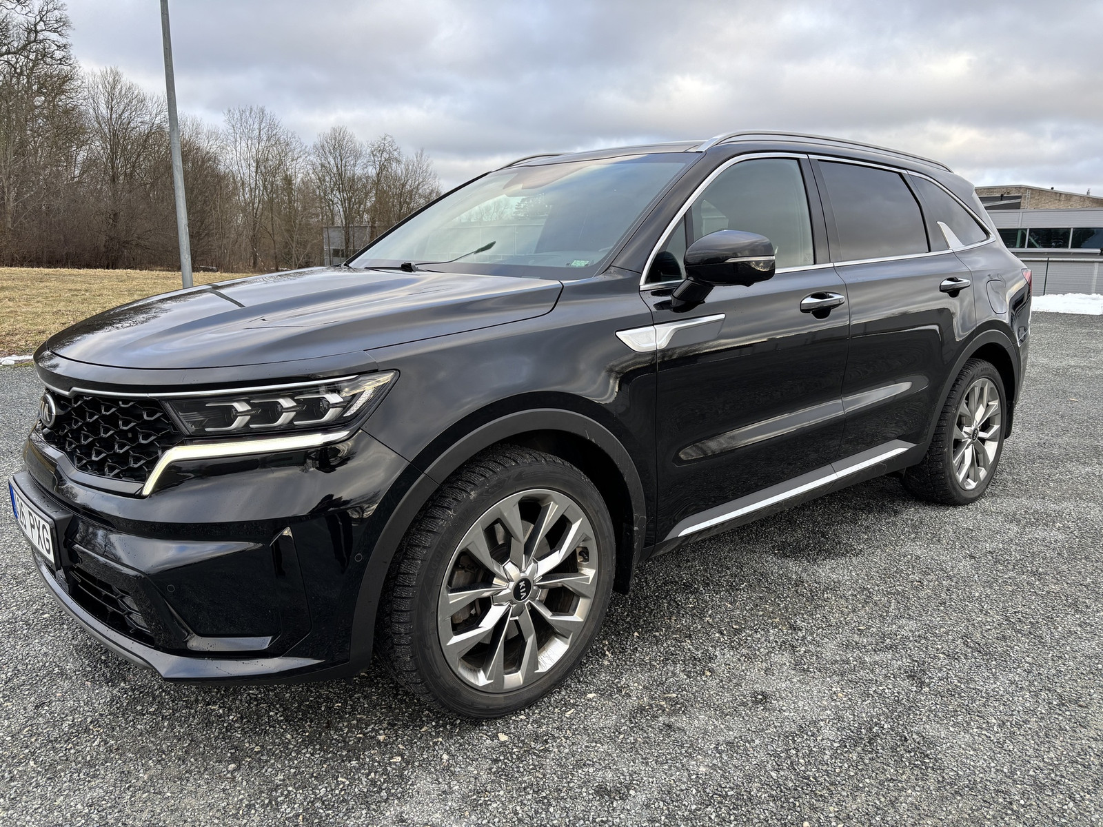 Kia Sorento TX 2.2 148kW