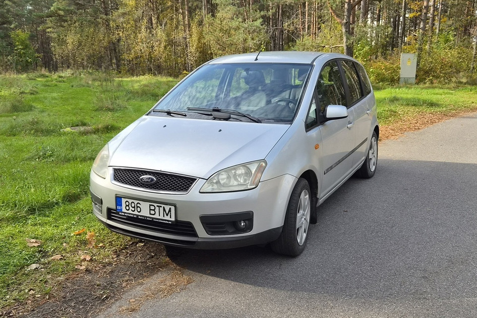 Ford Focus, 2005, 1.6, 80 kW, diisel, manuaal, esivedu