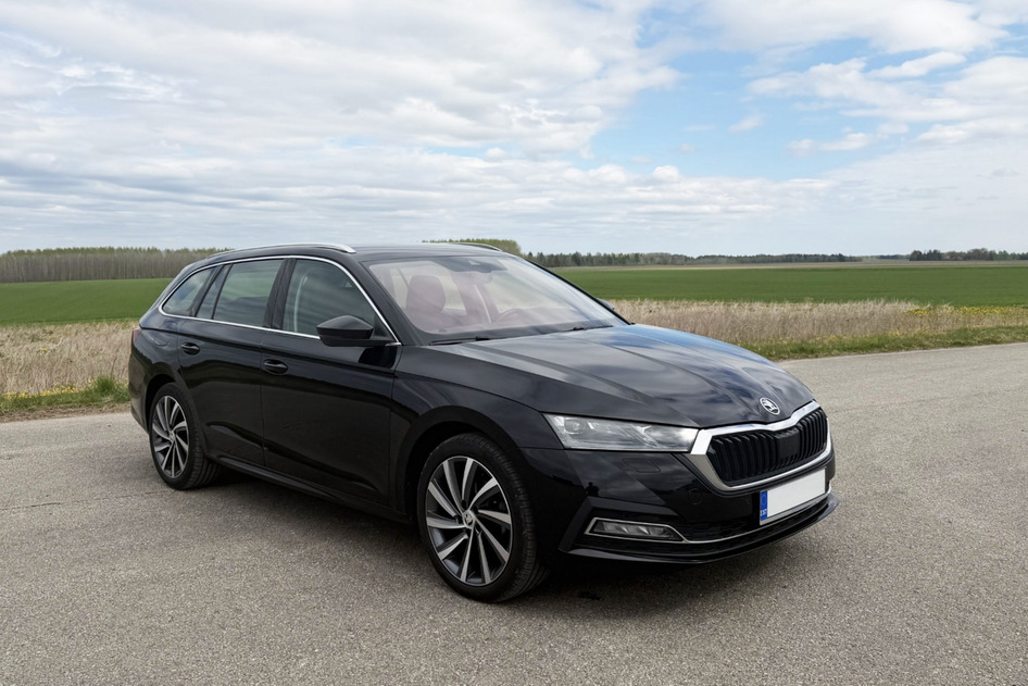 Škoda Octavia, 2023, 2.0, 85 kW, дизель, автомат, передний привод