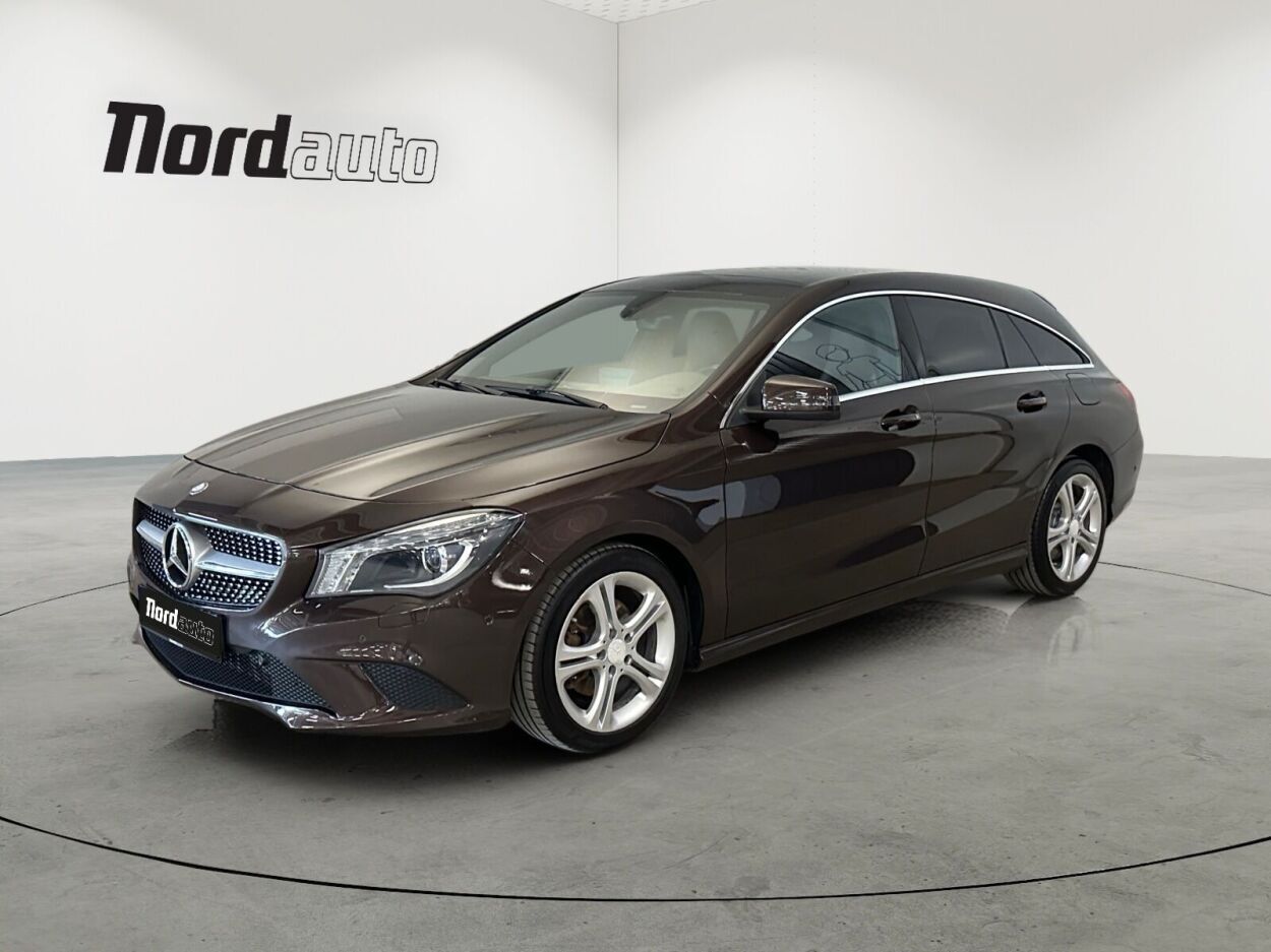 Mercedes-Benz CLA 200 2.1 100kW