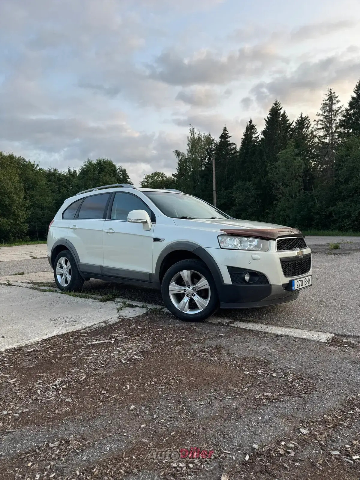 Chevrolet Captiva