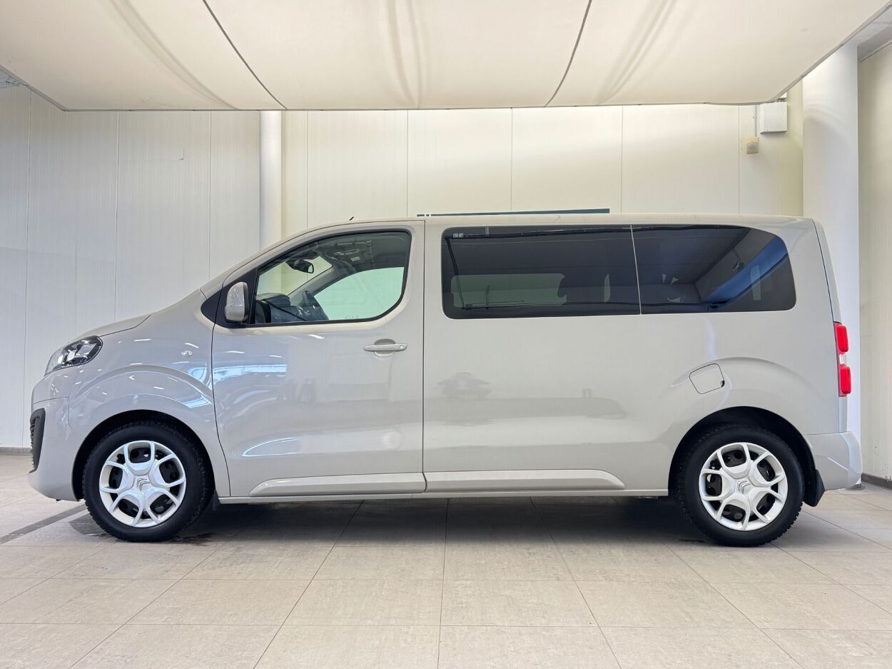 Citroën SpaceTourer 2021, photo 3/10