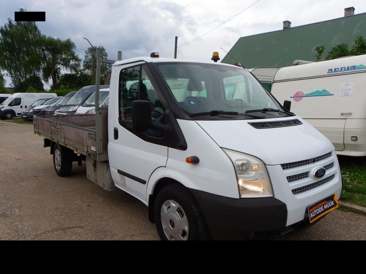 Ford Transit 2012, kuva 2/15
