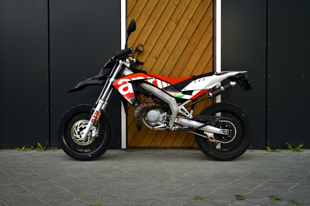 Aprilia SX 2016, kuva 5/23