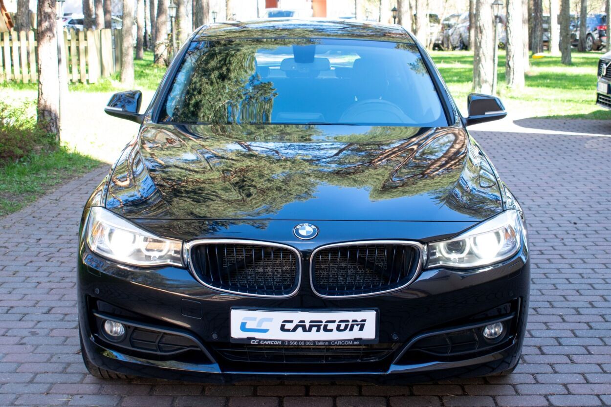 BMW 318 2015, kuva 5/17