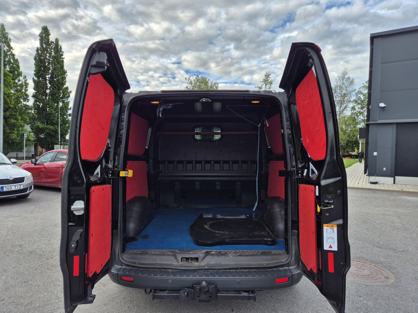 Ford Transit Custom 2018, photo 5/9