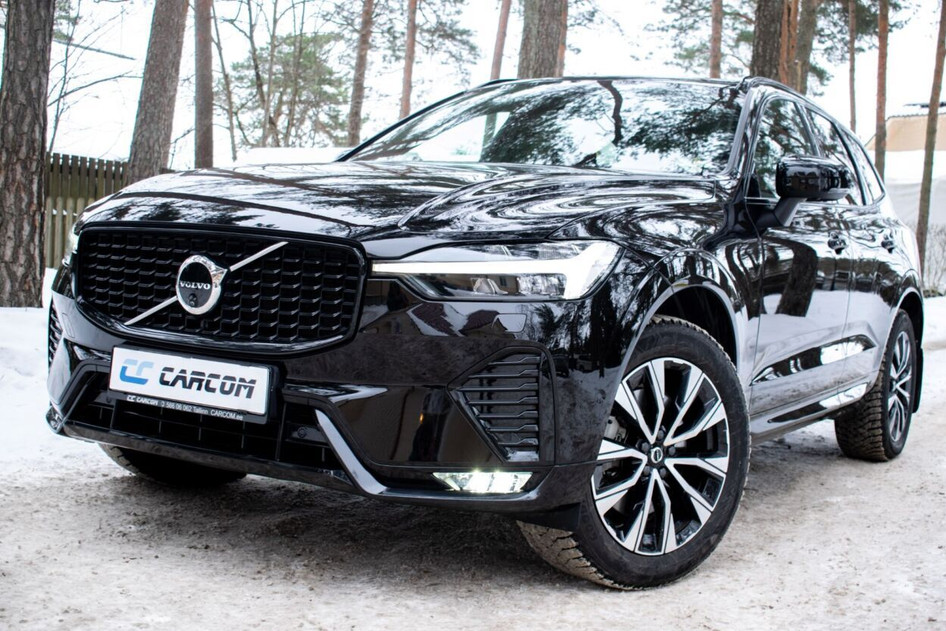 Volvo XC60, 2023, 2.0, 184 kW, hübriid (bensiin/elekter), automaat, nelikvedu
