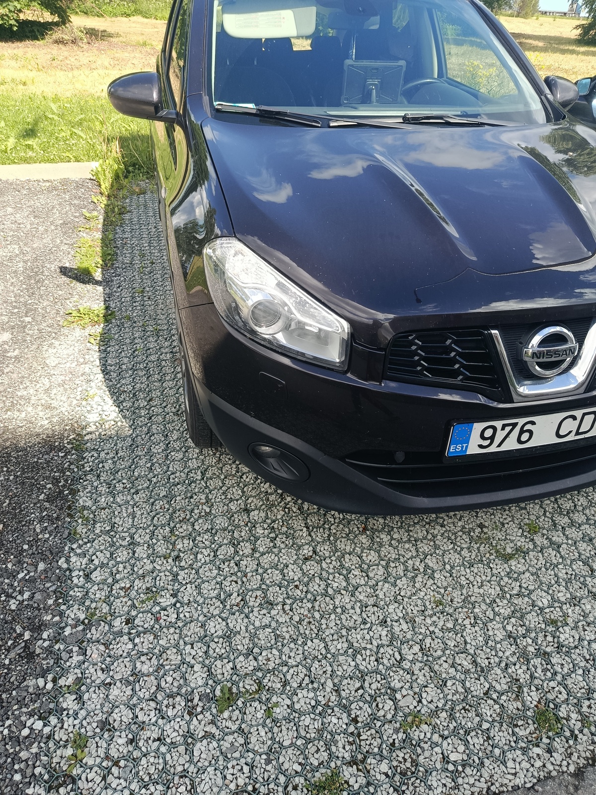Nissan Qashqai 2013, photo 4/8
