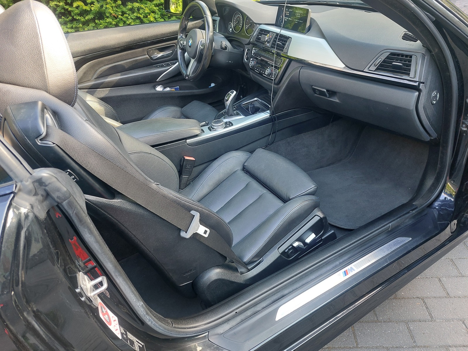 BMW 435 2015, photo 6/10