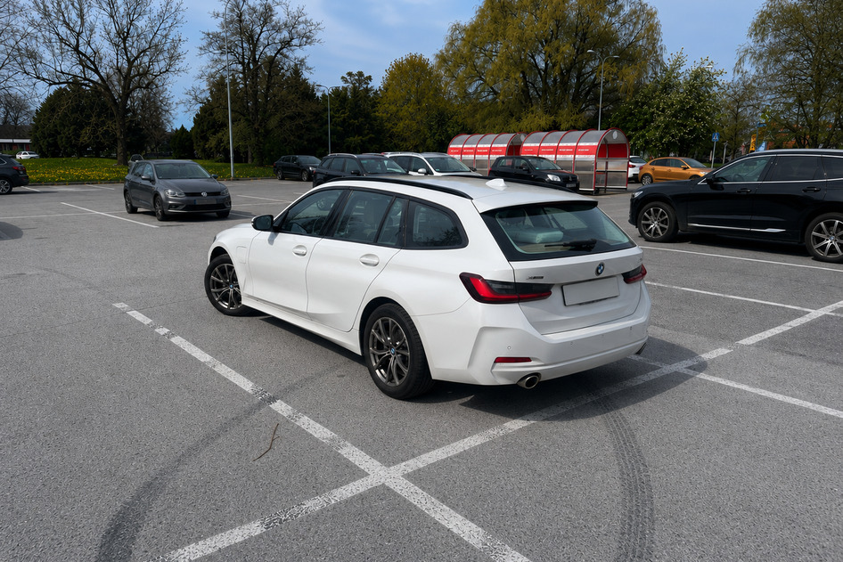 BMW 320, 2024, 2.0, 175 kW, hübriid (bensiin/elekter), automaat, nelikvedu