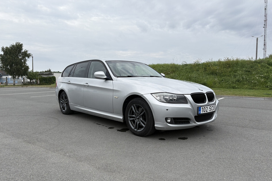 BMW 318, 2011, 2.0, 105 kW, diisel, automaat, tagavedu