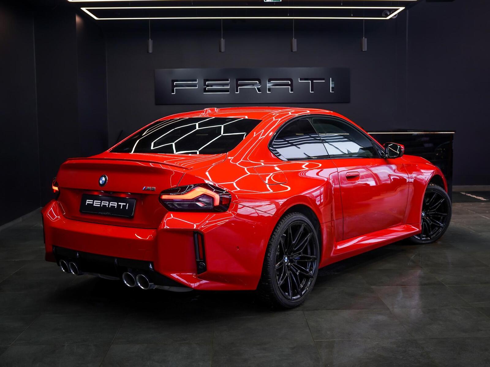 BMW M2 2024, photo 2/12