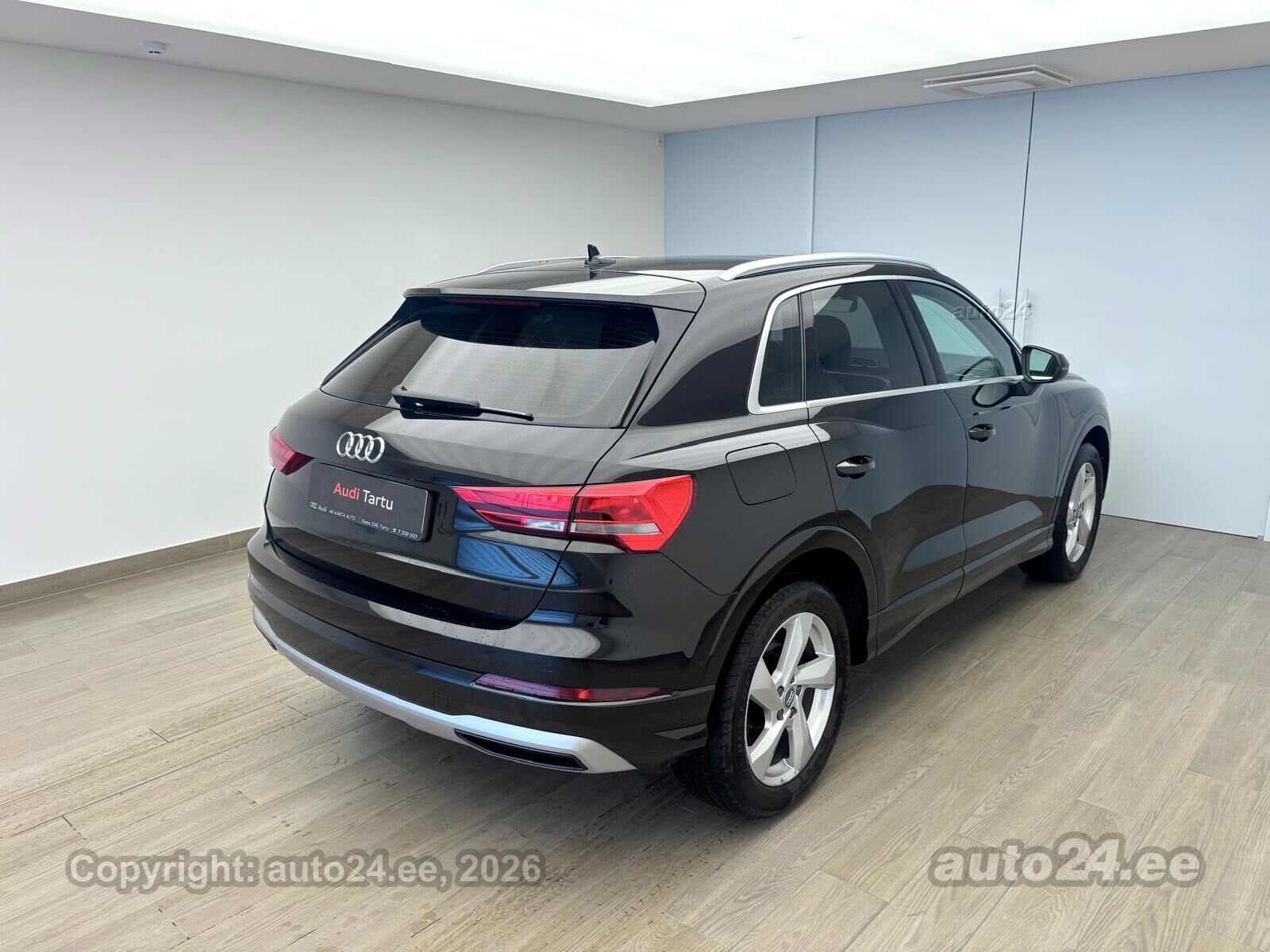 Audi Q3 2019, kuva 2/10
