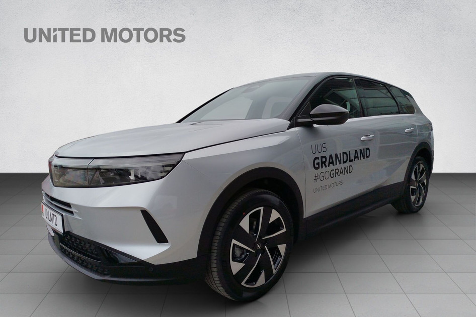 Opel Grandland, 2025, 1.2, 100 kW, hibrīds (benzīns/elektrība), automātiskā, priekšējā piedziņa