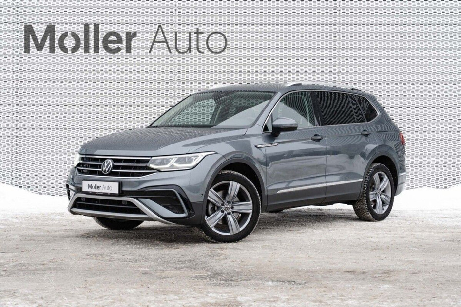 Volkswagen Tiguan, 2024, 2.0, 140 kW, petrol, automatic, four-wheel drive