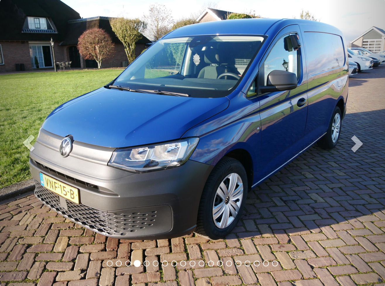 Volkswagen Caddy Maxi 2021, kuva 2/8