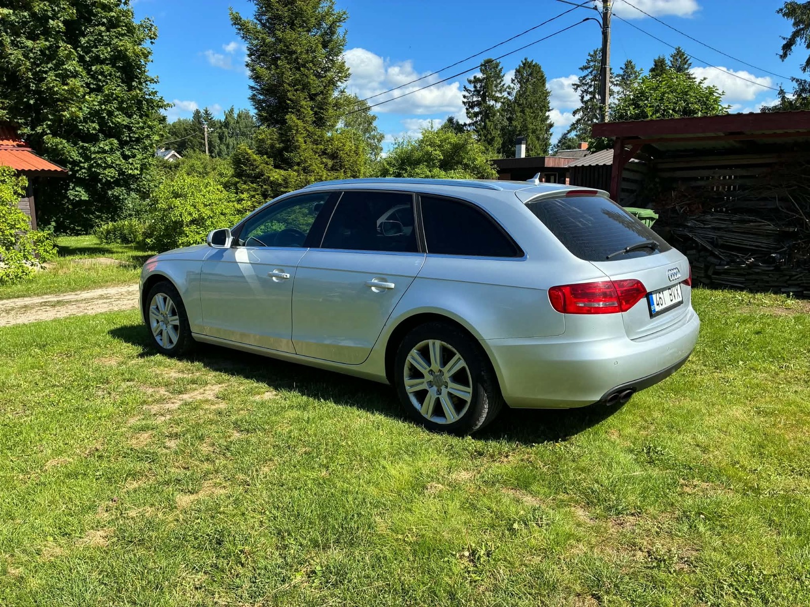 Audi A4 2010, kuva 2/19