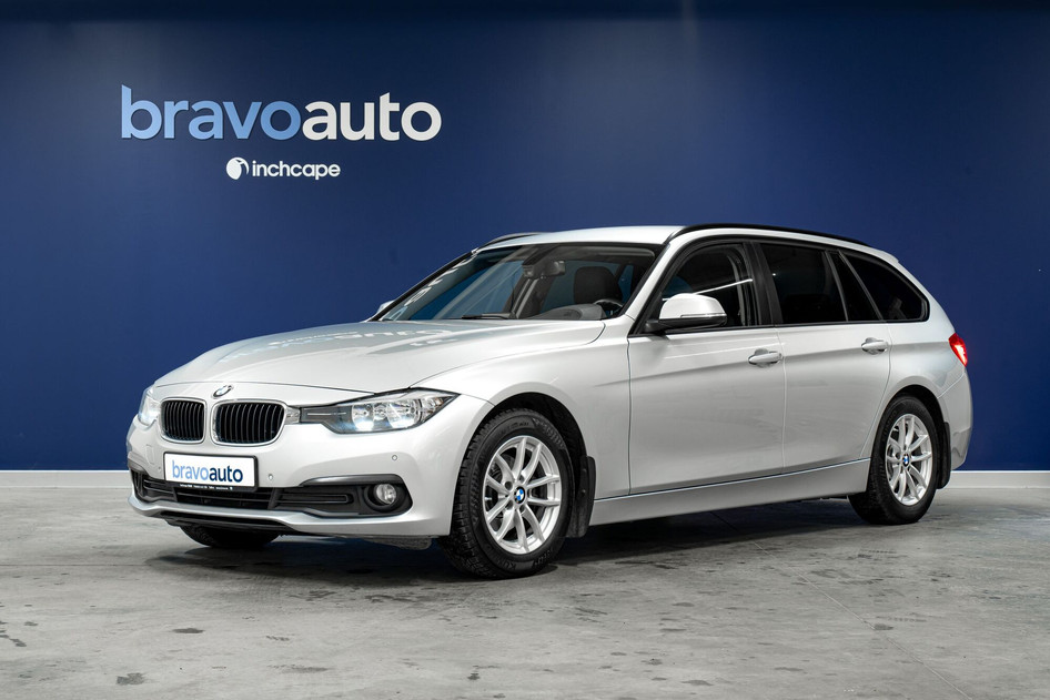 BMW 316, 2016, 2.0, 85 kW, diisel, automaat, tagavedu