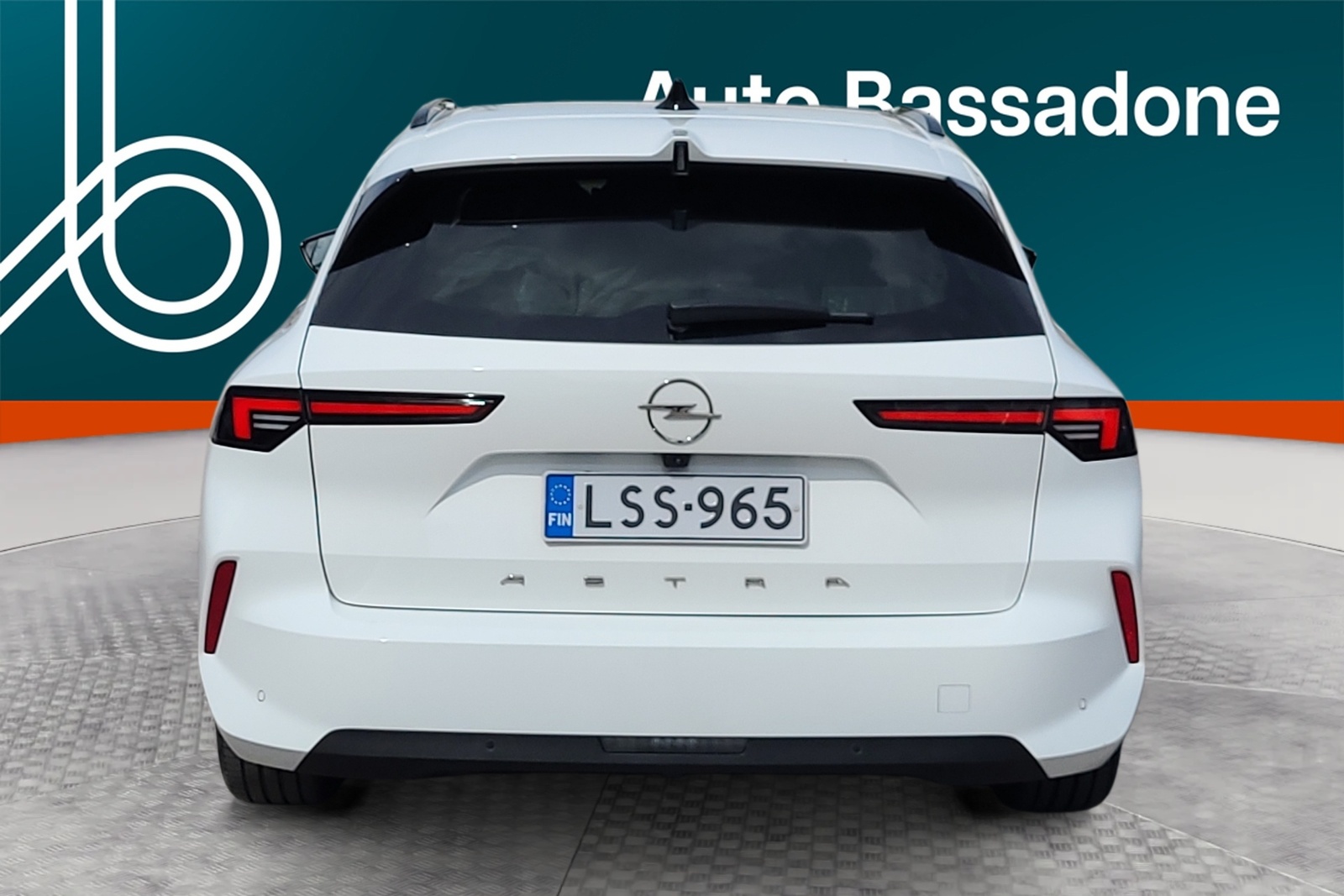 Opel Astra 2024, photo 4/33