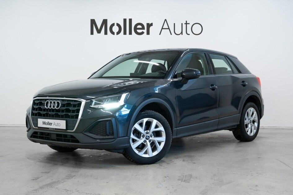 Audi Q2, 2021, 1.5, 110 kW, petrol, automatic, front-wheel drive