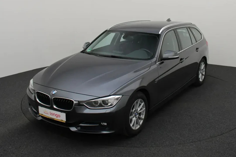 BMW 320, 2014, 2.0, 120 kW, diisel, automaat, tagavedu