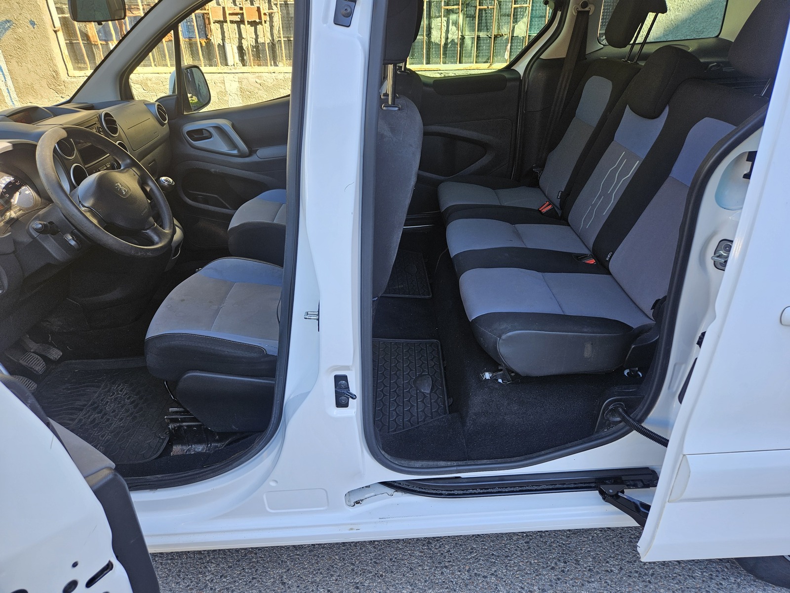 Peugeot Partner 2016, kuva 4/4