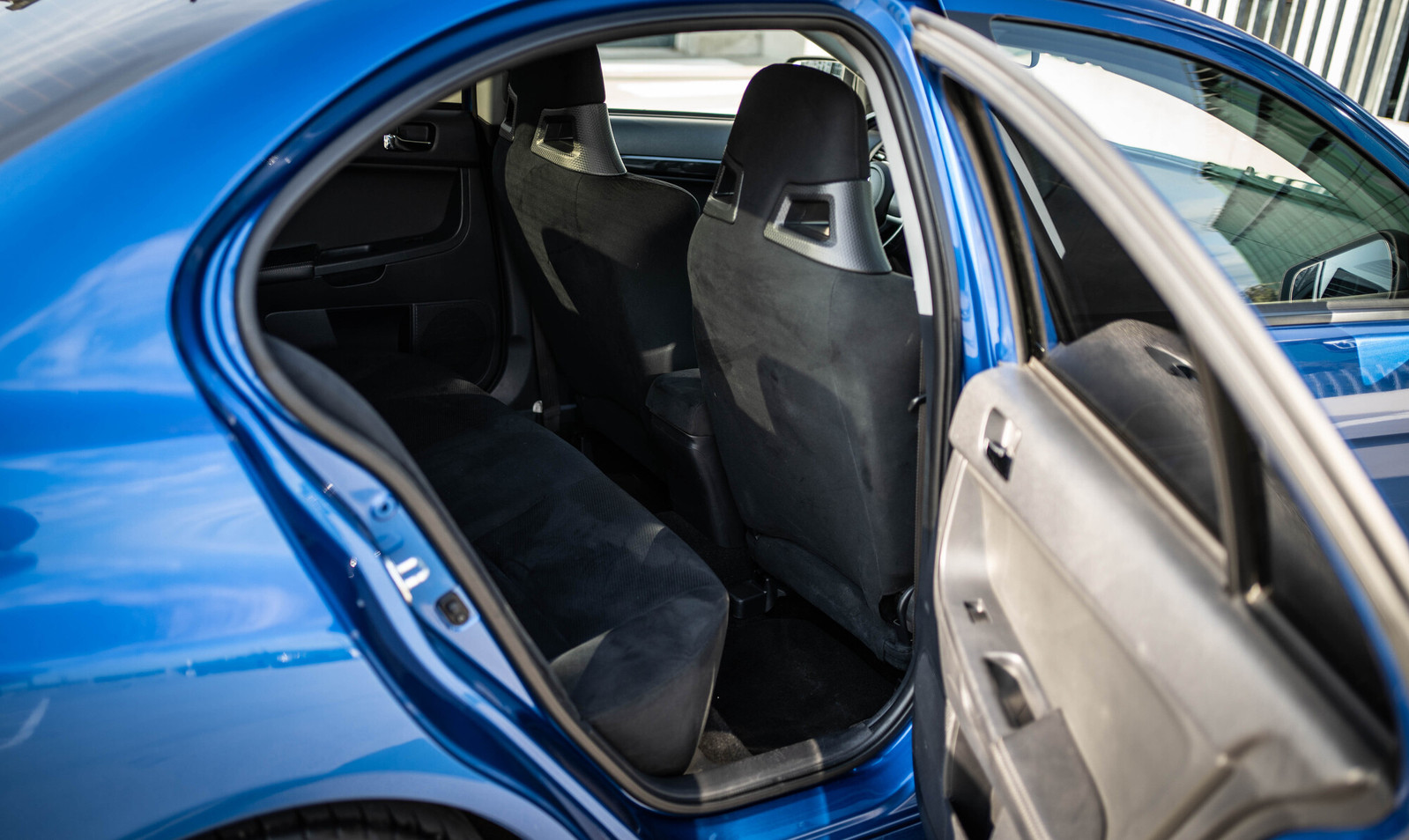 Mitsubishi Lancer 2011, kuva 4/22