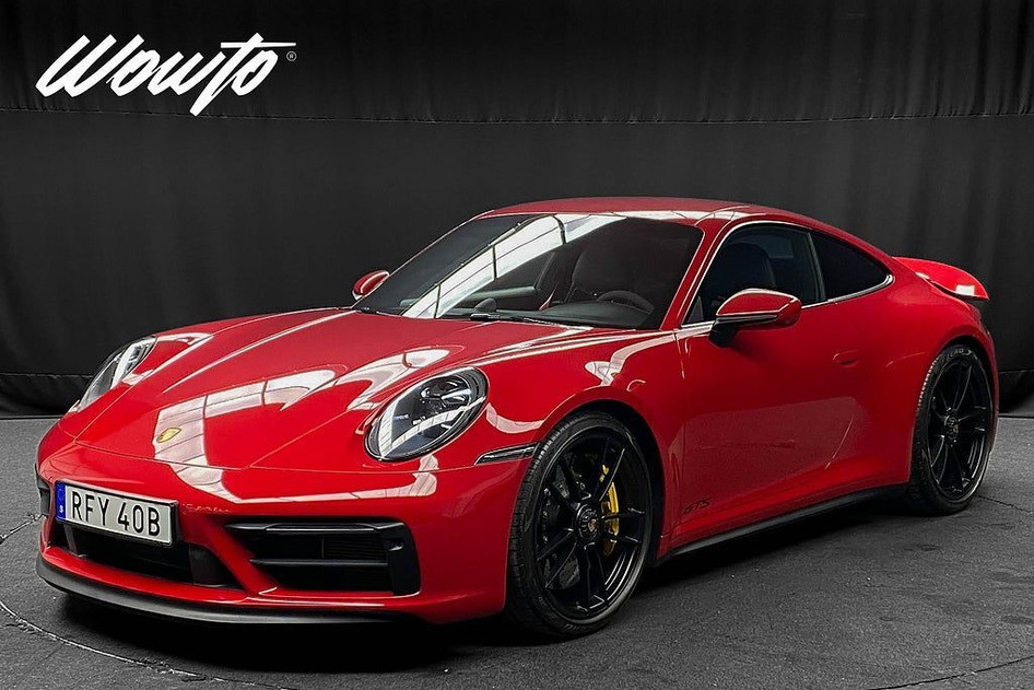 Porsche 911, 2026, 3.0, 353 kW, benzinas, automatinė, visų varomųjų ratų pavara