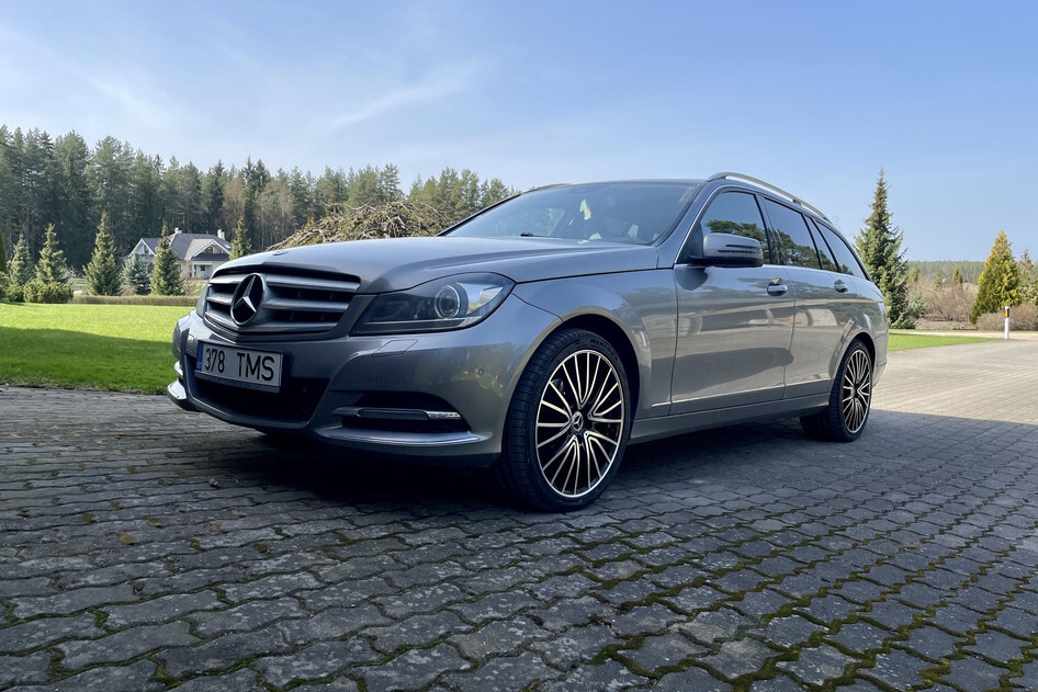 Mercedes-Benz C 180, 2013, 2.1, 88 kW, dīzelis, automātiskā, aizmugurējā piedziņa
