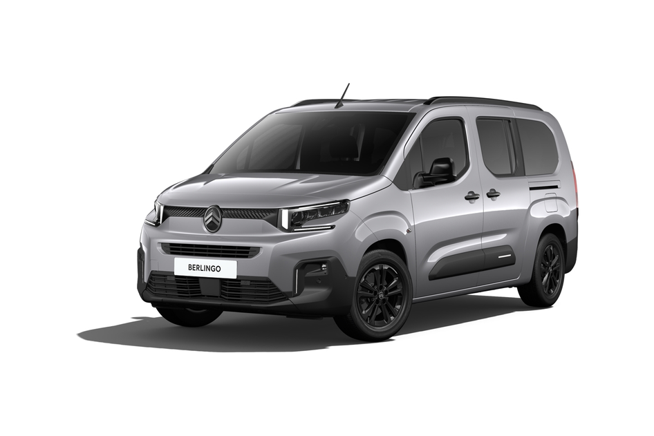 Citroën Berlingo, 1.5, 96 kW, дизель, автомат