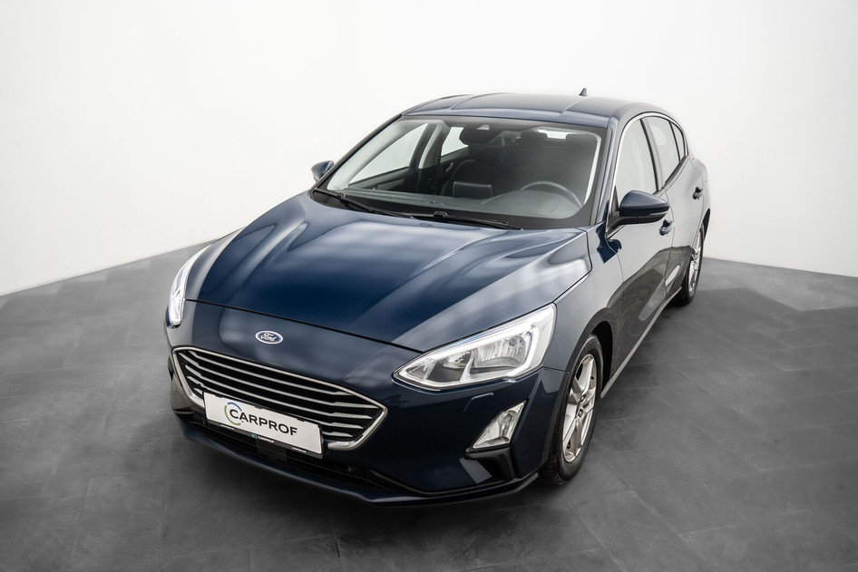 Ford Focus, 2018, 1.0, 74 kW, bensiin, manuaal