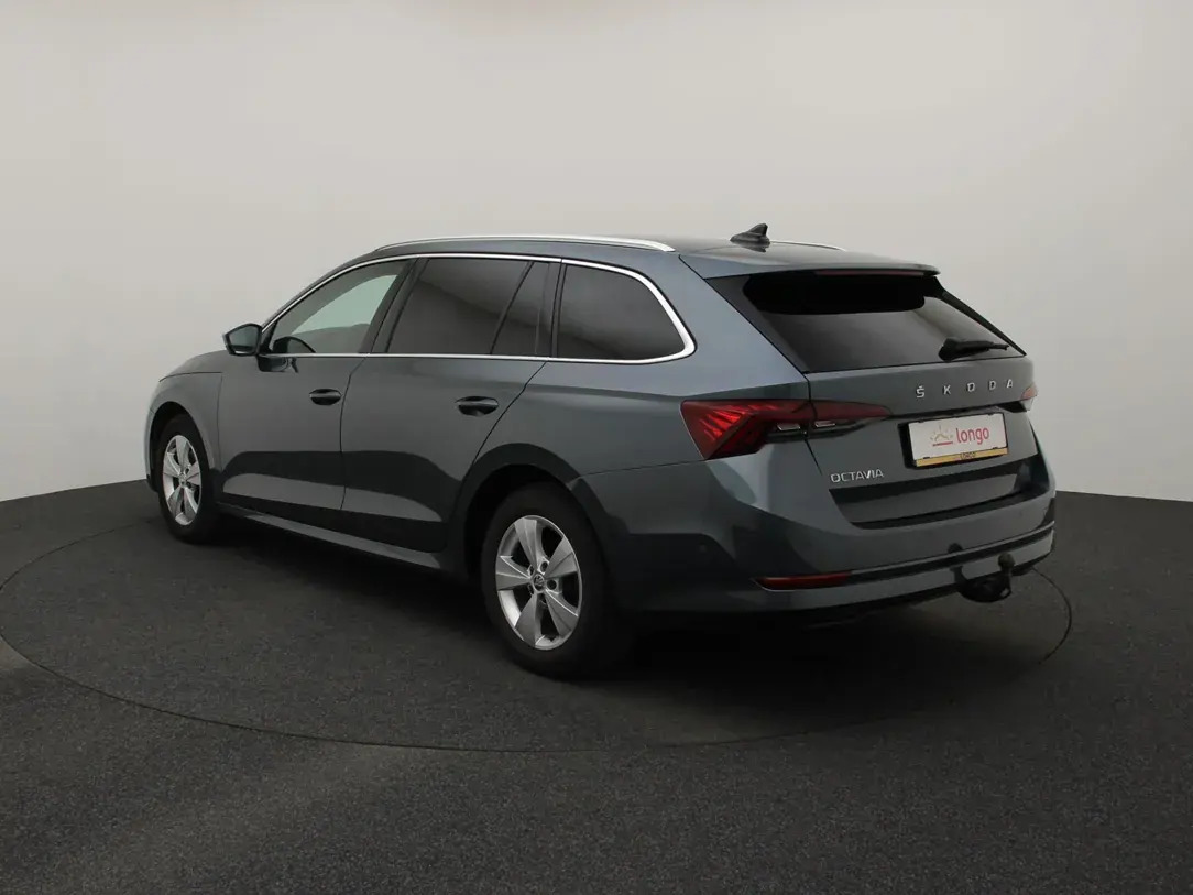 Škoda Octavia 2021, photo 7/37
