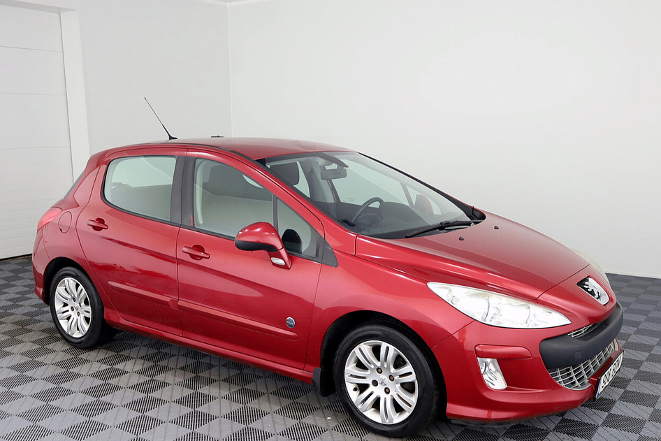 Peugeot 308, 2011, 1.6, 88 kW, benzīns, manuālā, priekšējā piedziņa