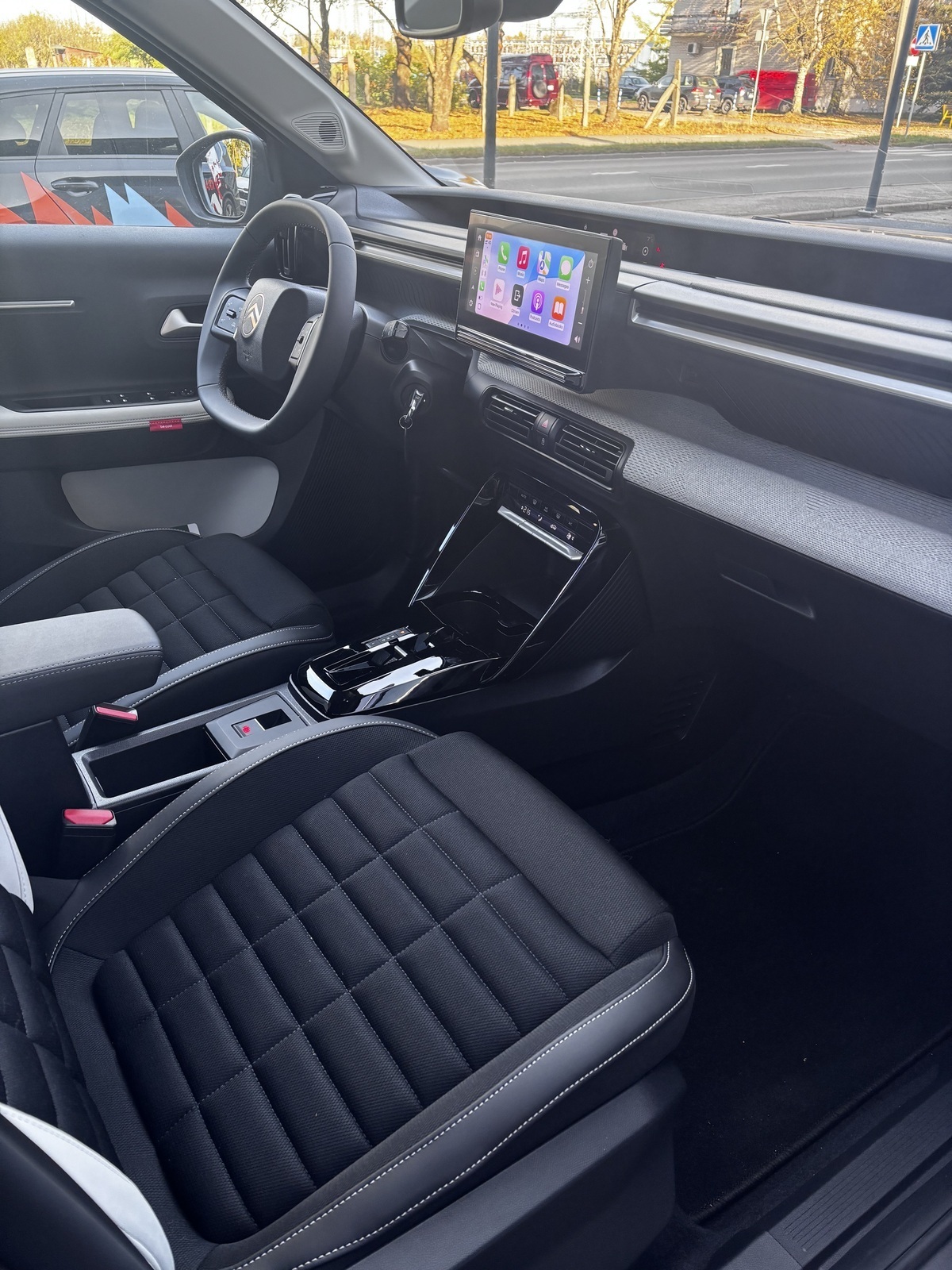 Citroën C3 Aircross 2025, photo 7/14