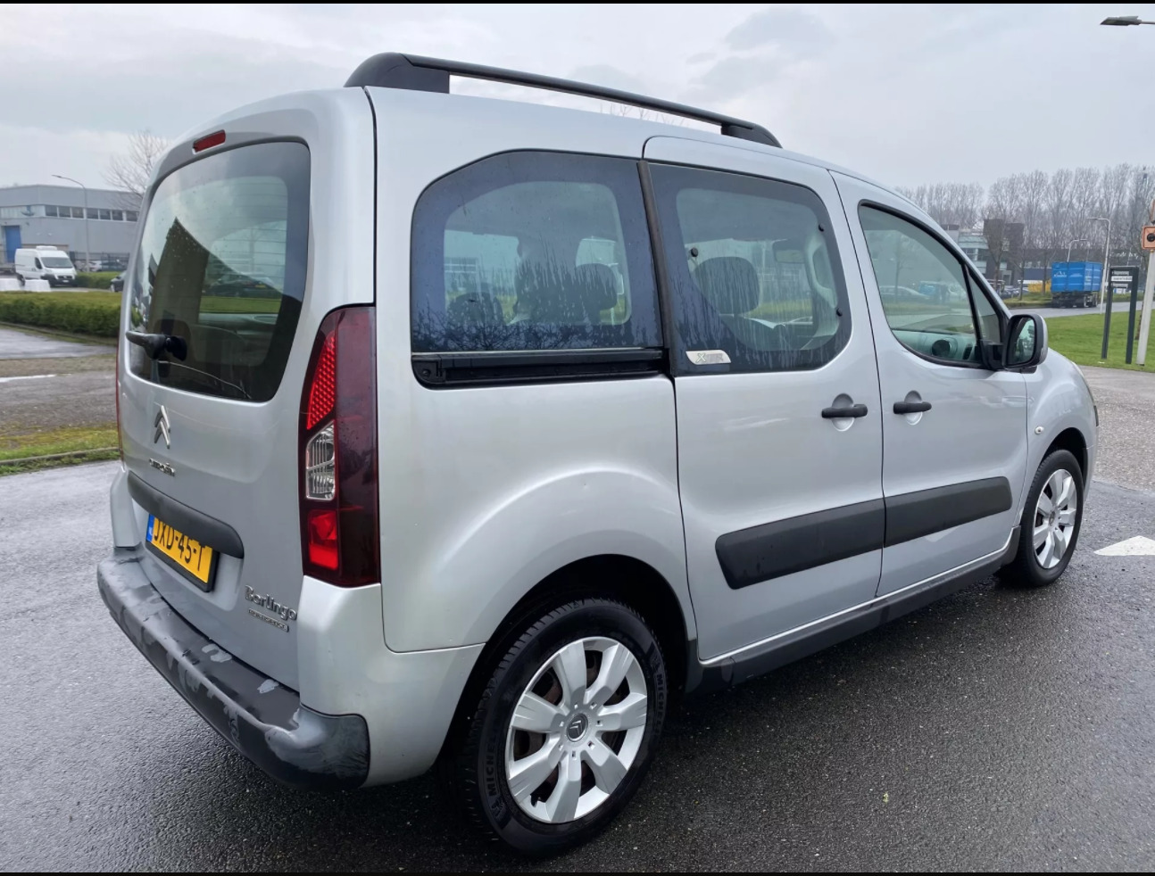 Citroën Berlingo 2013, photo 3/10