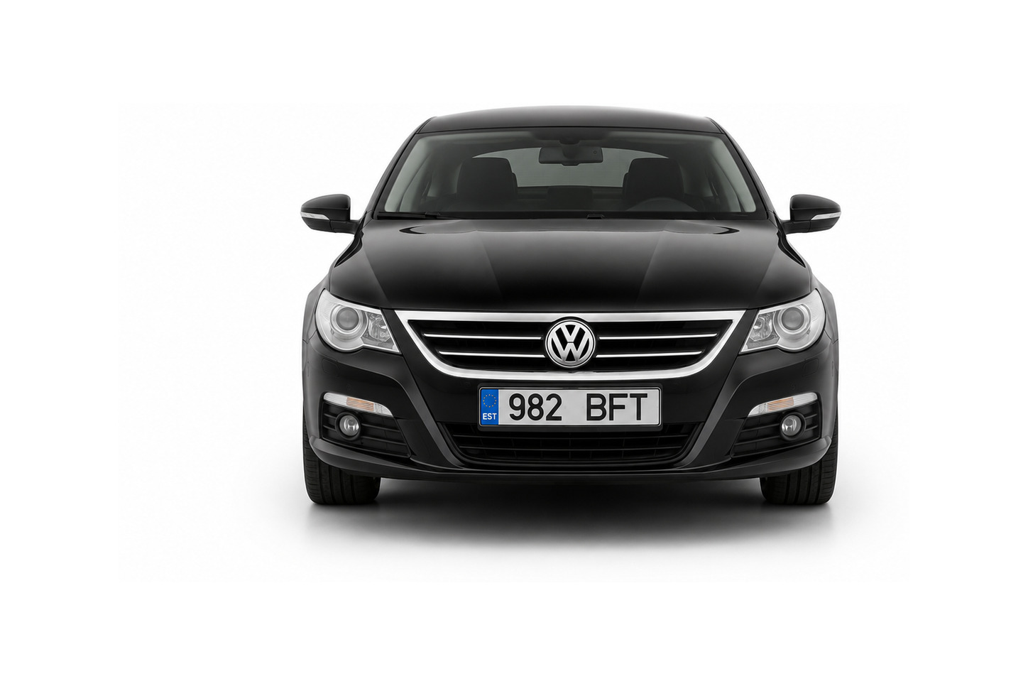 Volkswagen Passat CC Highline 1.8 118kW 2011, photo 2/21