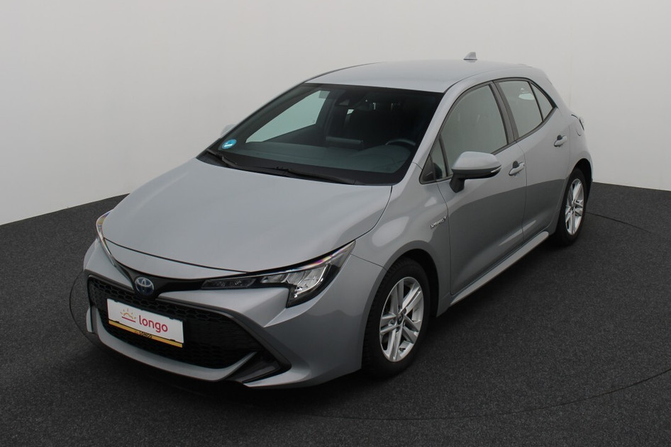 Toyota Corolla, 2020, 1.8, 90 kW, hibridas (benzinas/elektra), automatinė, priekiniai varomieji ratai