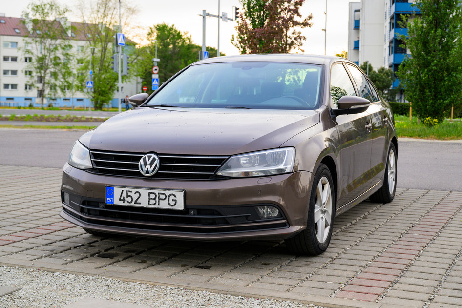 Volkswagen Jetta, 2015, 2.0, 81 kW, diisel, manuaal, esivedu