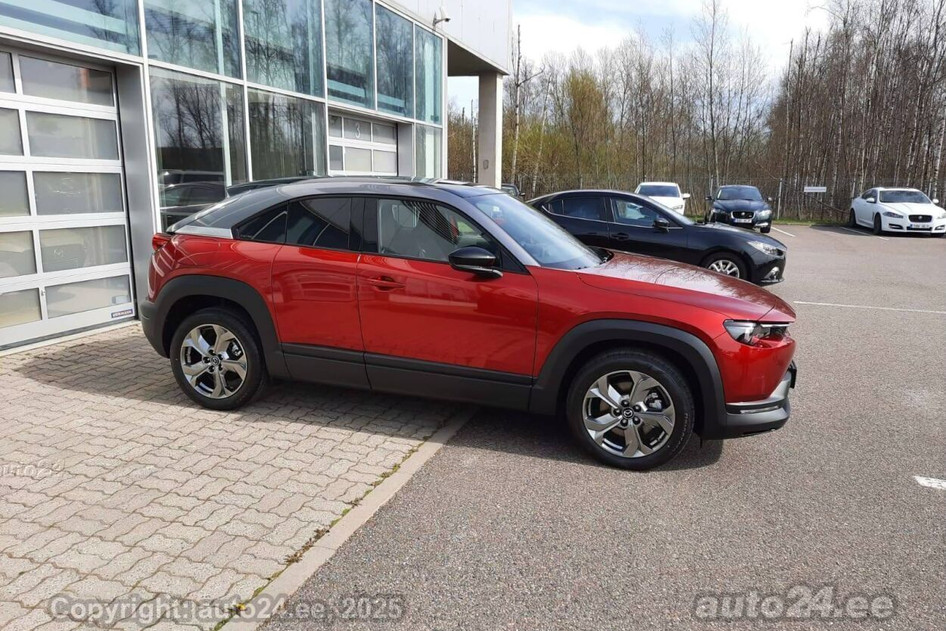 Mazda MX-30, 2022, 80.9 kW, electric, automatic, front-wheel drive