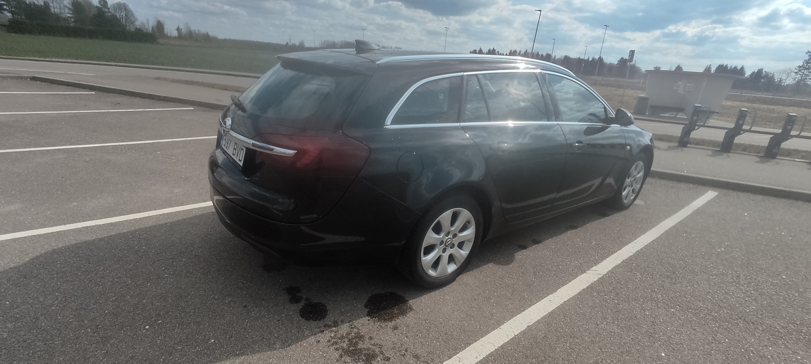 Opel Insignia 2016, photo 4/10