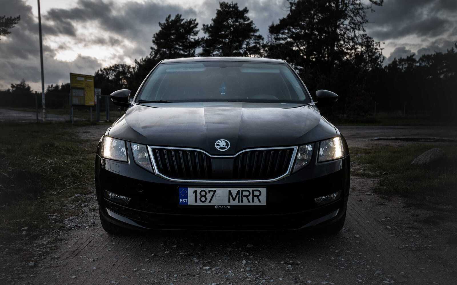 Škoda Octavia 2018, photo 3/16