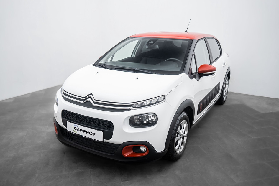 Citroën C3, 2018, 1.2, 81 kW, бензин, автомат