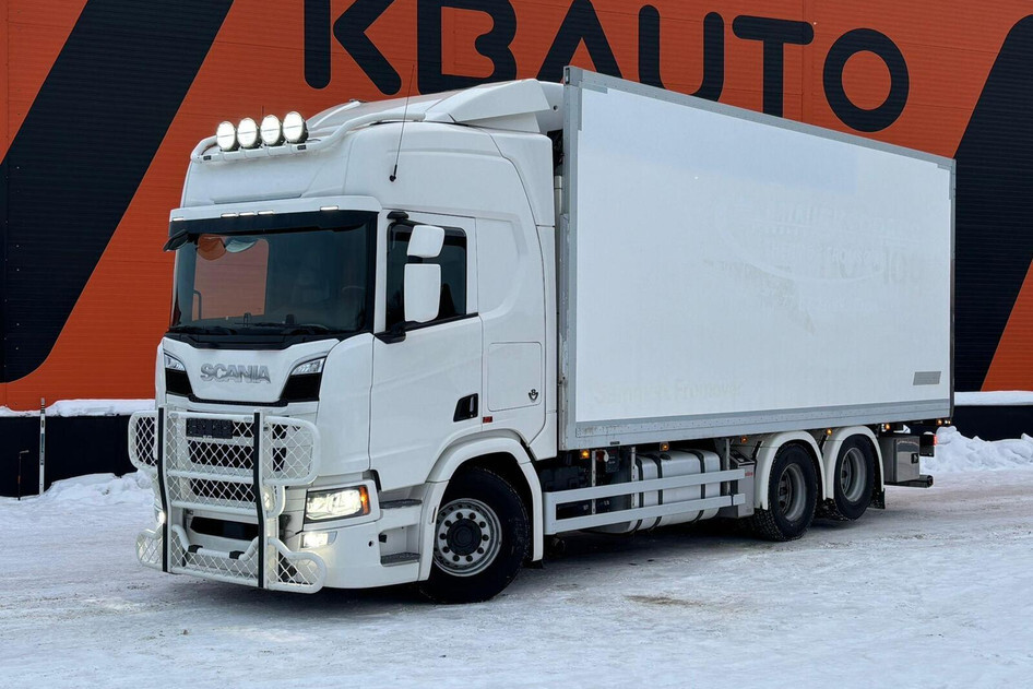 Scania R, 2022, 485 kW, diesel, automatic