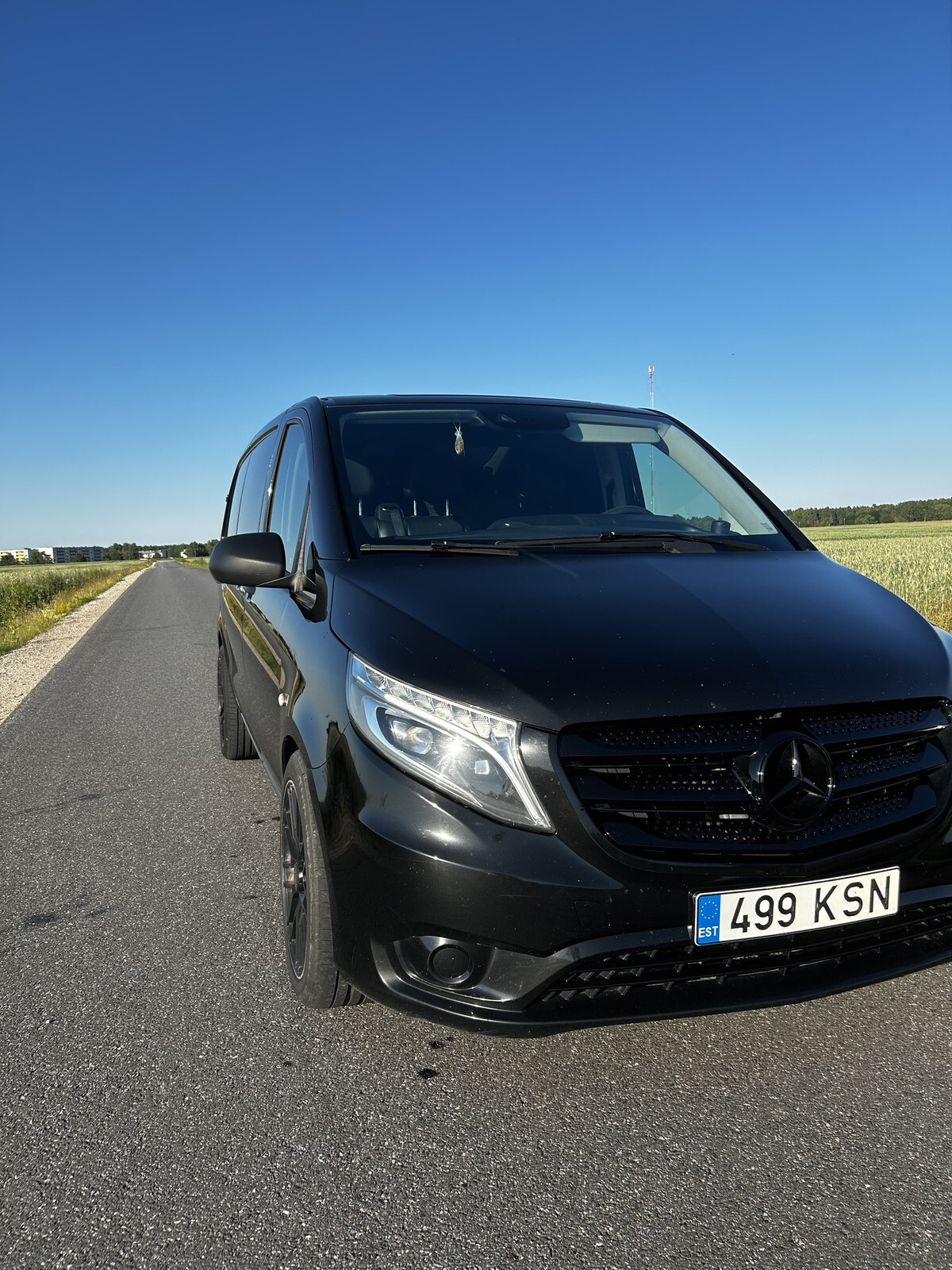 Mercedes-Benz Vito 2016, kuva 2/9