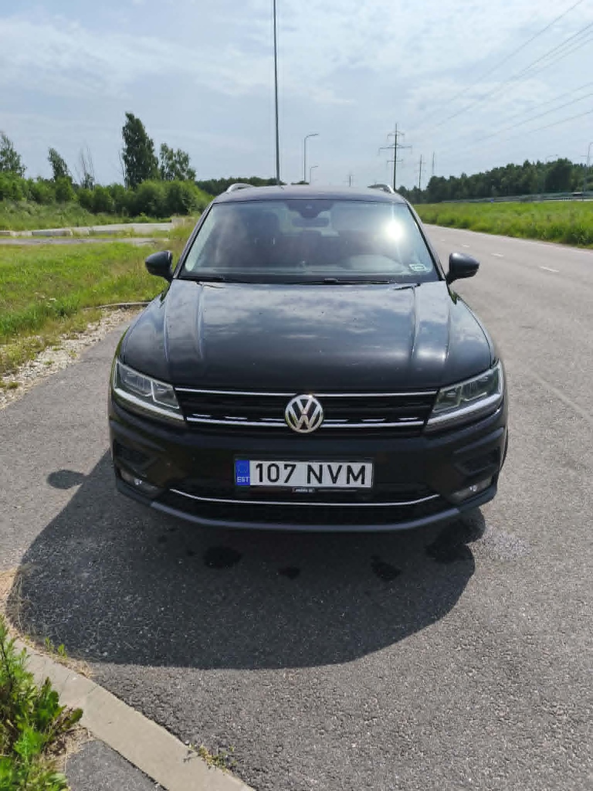 Volkswagen Tiguan 2017, photo 2/12