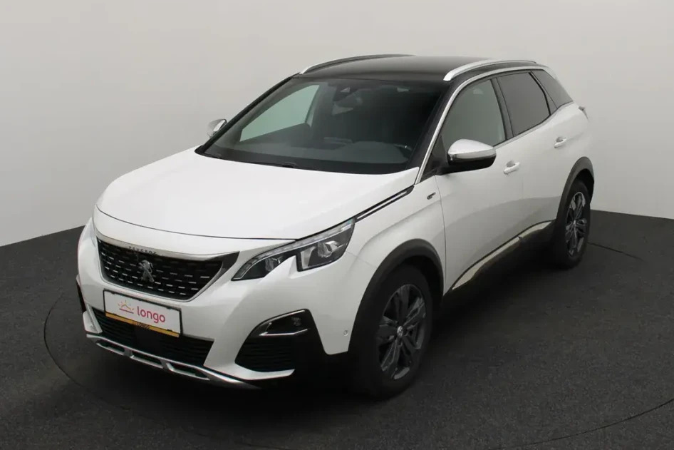 Peugeot 3008, 2018, 2.0, 130 kW, diesel, automatic, front-wheel drive