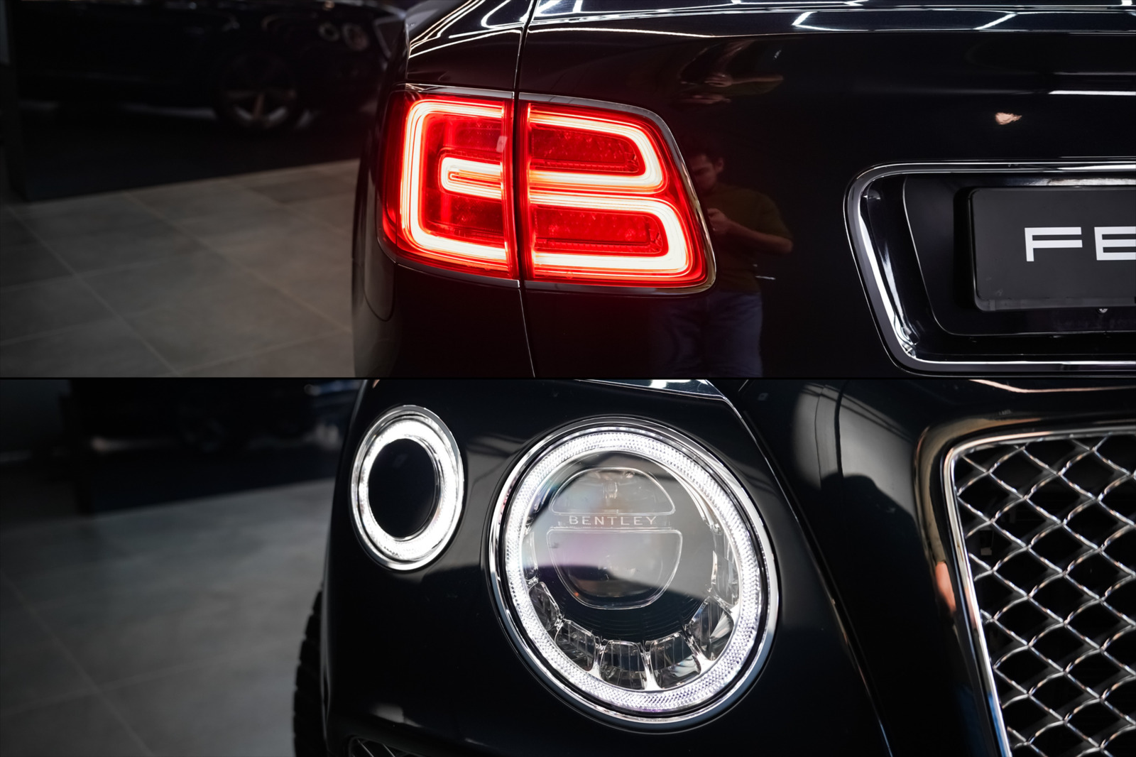 Bentley Bentayga W12 2017, photo 2/14