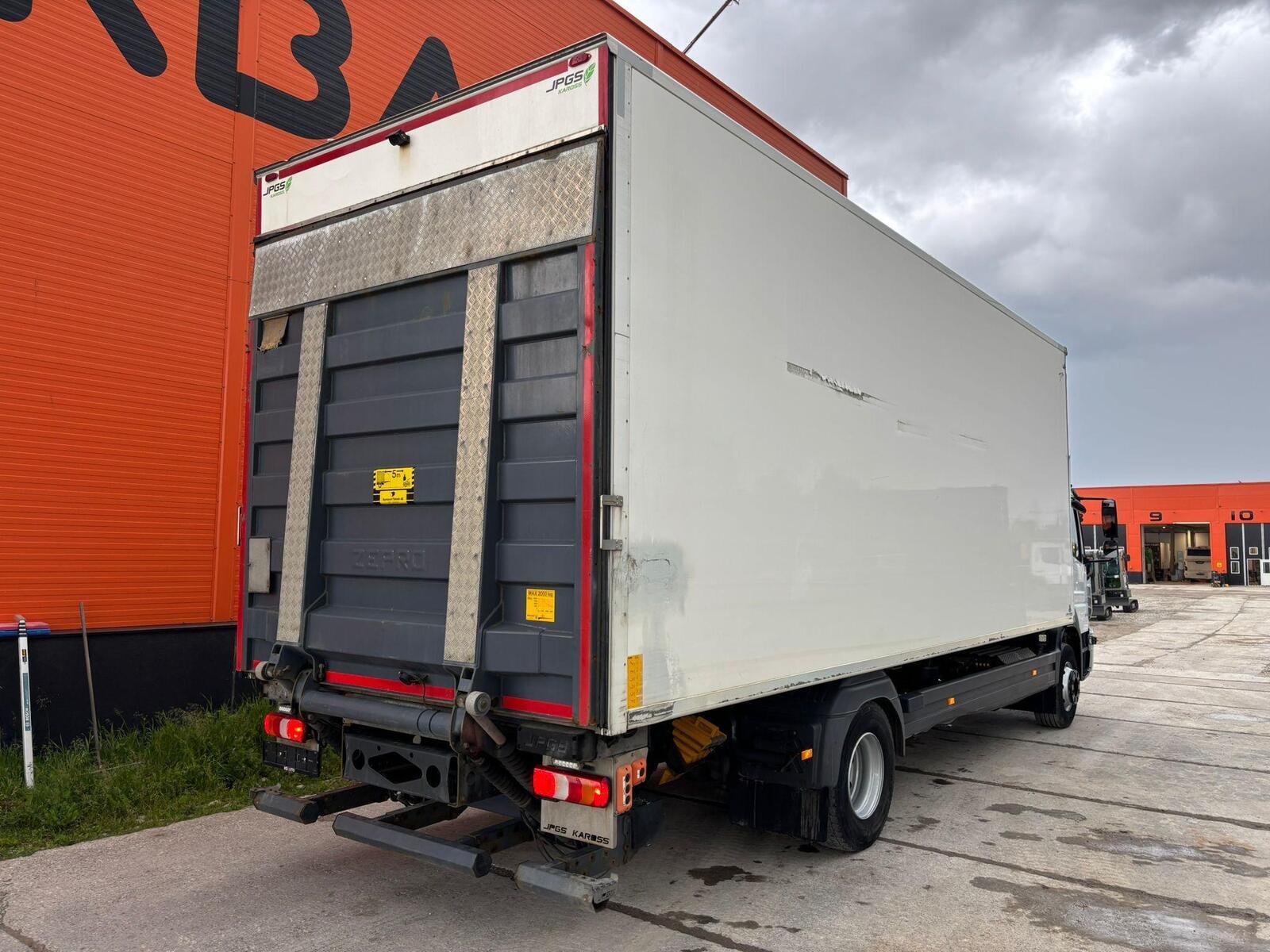 Mercedes-Benz Atego 2020, kuva 6/26
